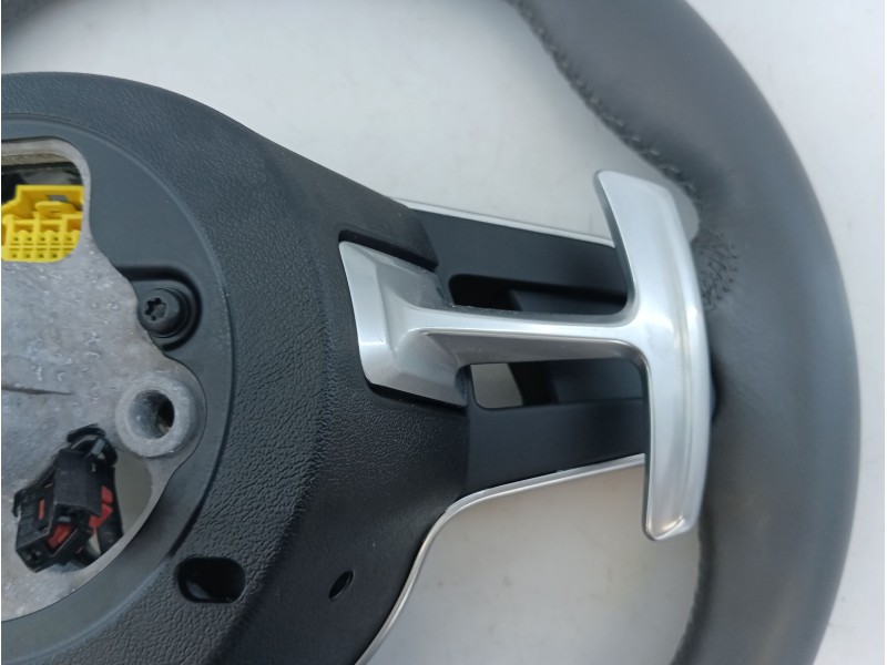 Recambio de volante para porsche cayenne coupe (9yb) 3.0 e-hybrid awd referencia OEM IAM   