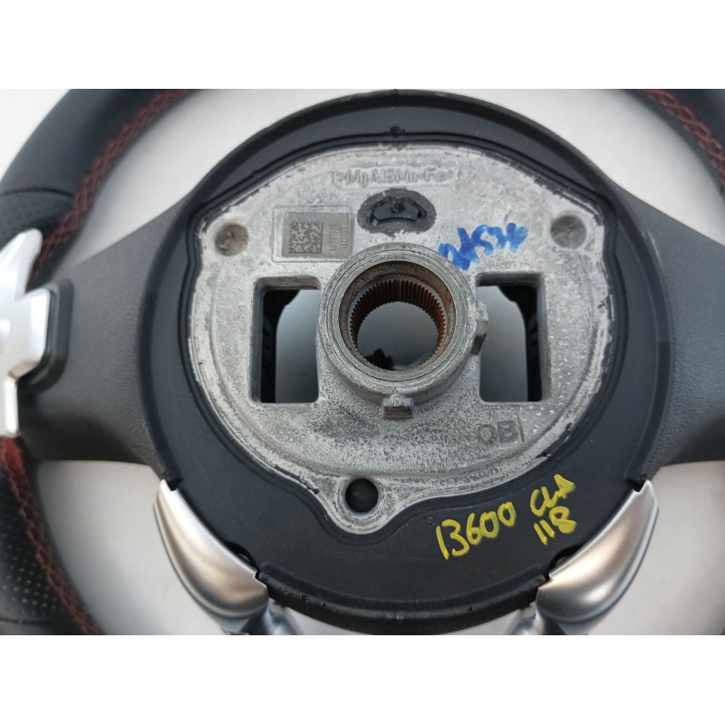 Recambio de volante para mercedes-benz cla shooting brake (x118) cla 250 e (118.686) referencia OEM IAM   