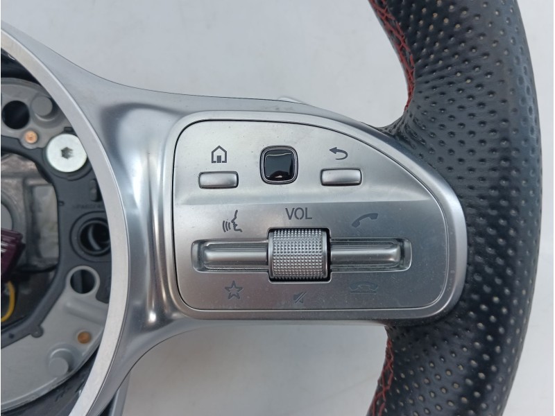 Recambio de volante para mercedes-benz cla shooting brake (x118) cla 250 e (118.686) referencia OEM IAM   