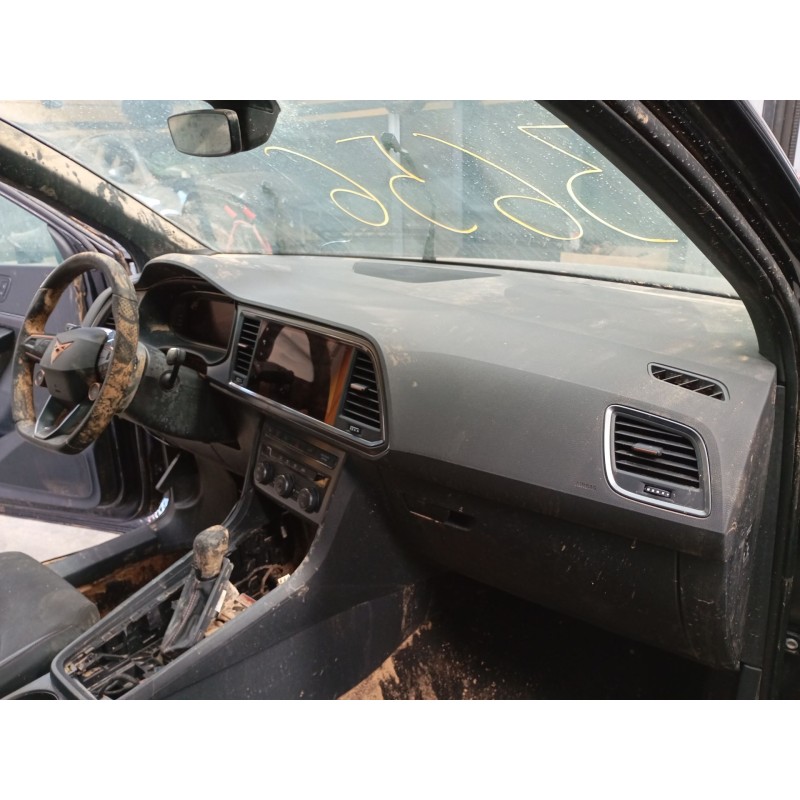 cupra ateca (kh7, khp, kbp) del año 2022