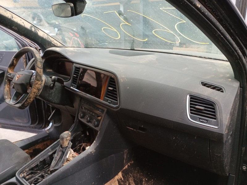 cupra ateca (kh7, khp, kbp) del año 2022