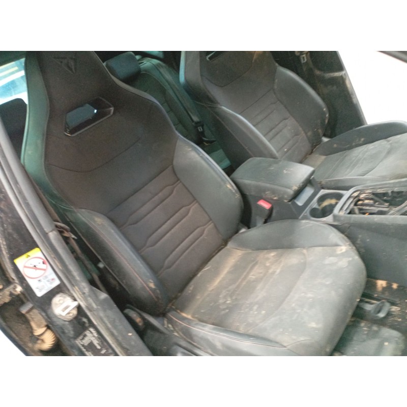 cupra ateca (kh7, khp, kbp) del año 2022