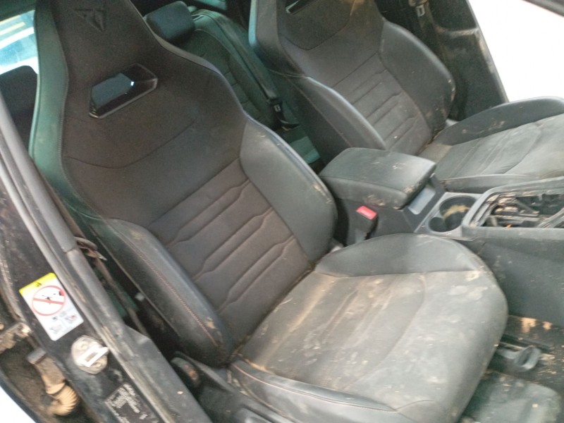 cupra ateca (kh7, khp, kbp) del año 2022