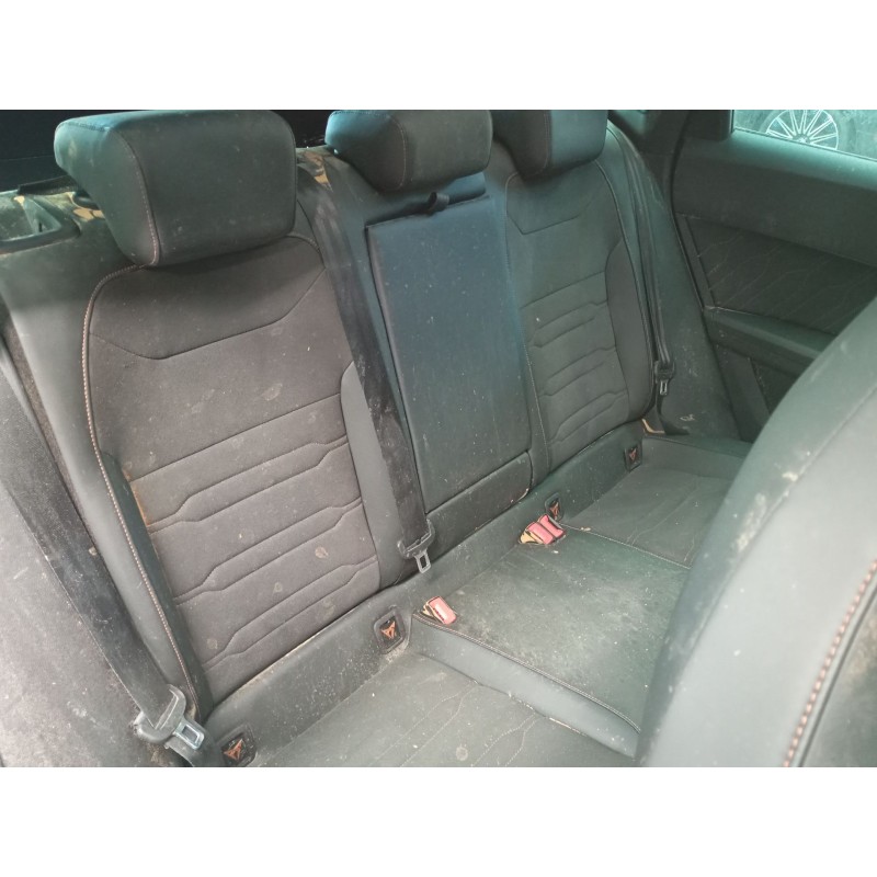 cupra ateca (kh7, khp, kbp) del año 2022