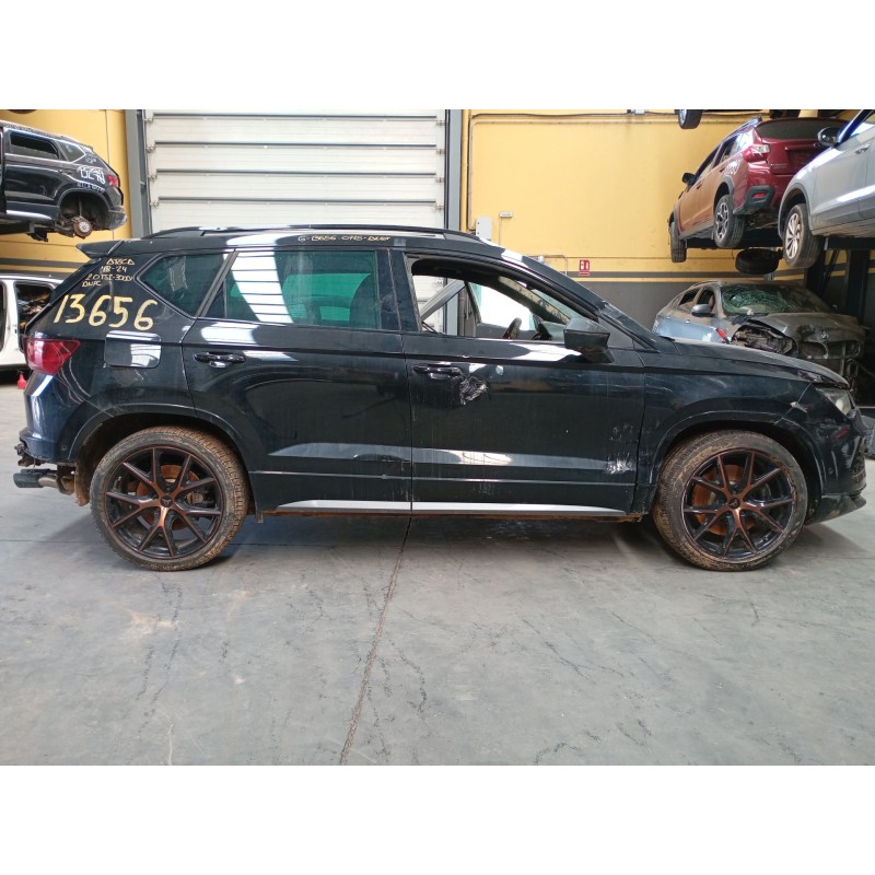 cupra ateca (kh7, khp, kbp) del año 2022