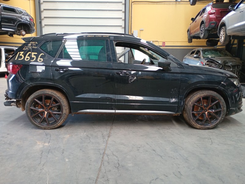 cupra ateca (kh7, khp, kbp) del año 2022