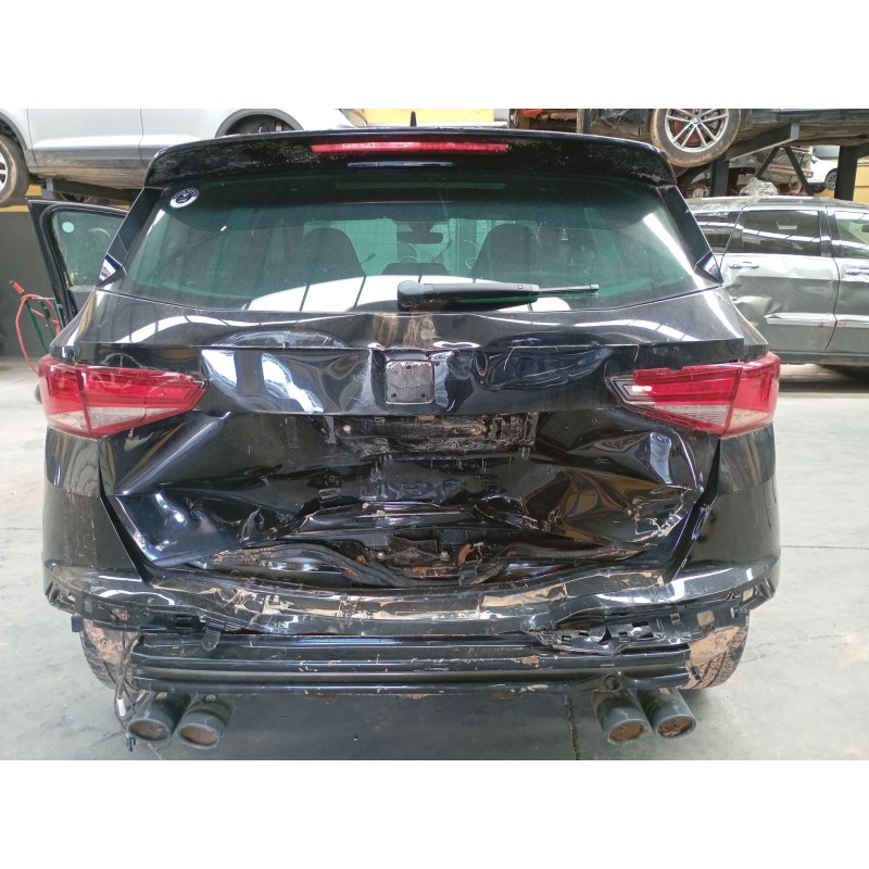 cupra ateca (kh7, khp, kbp) del año 2022