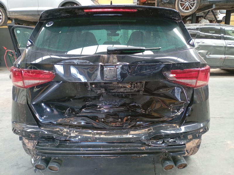 cupra ateca (kh7, khp, kbp) del año 2022