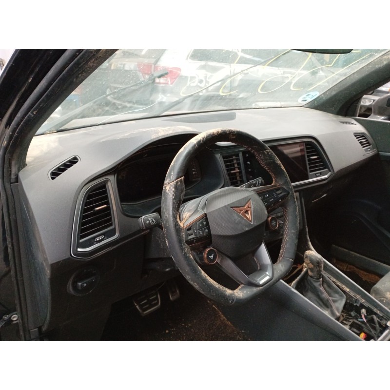 cupra ateca (kh7, khp, kbp) del año 2022