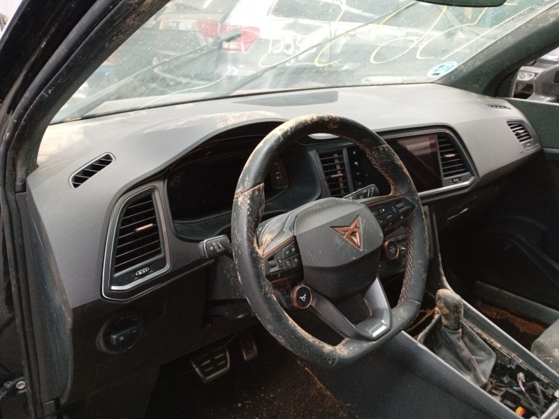 cupra ateca (kh7, khp, kbp) del año 2022