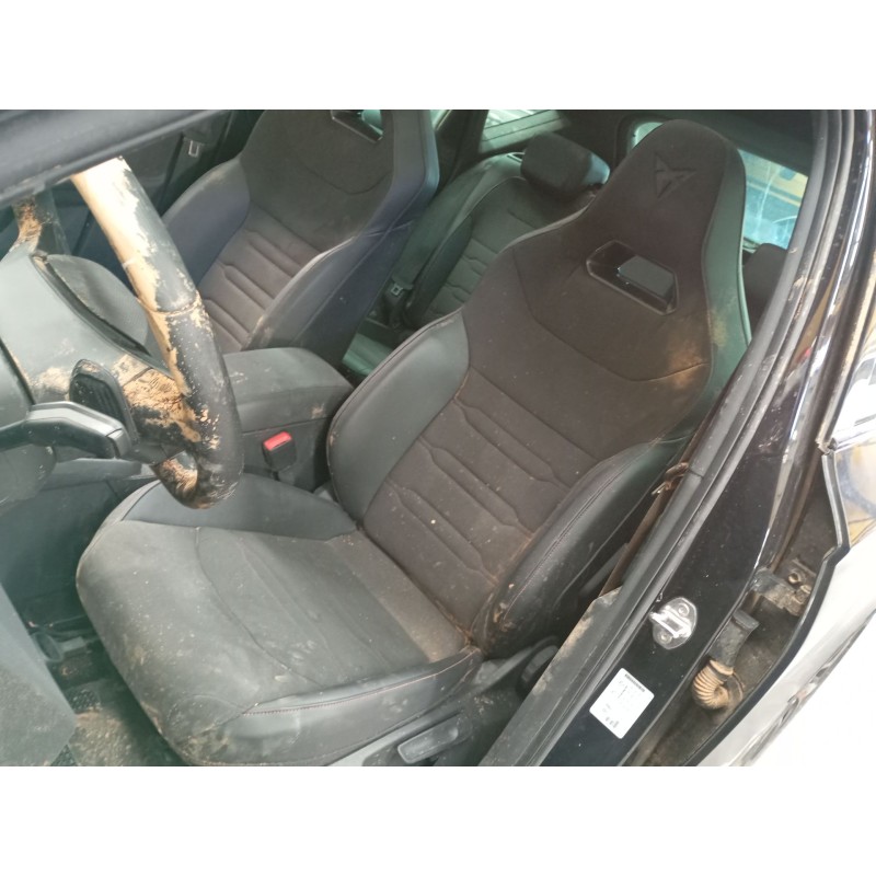 cupra ateca (kh7, khp, kbp) del año 2022