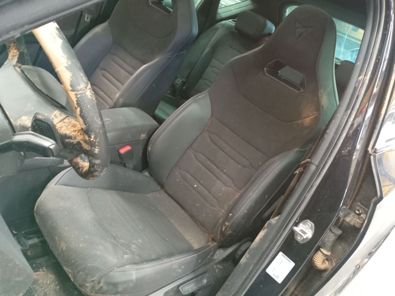 cupra ateca (kh7, khp, kbp) del año 2022