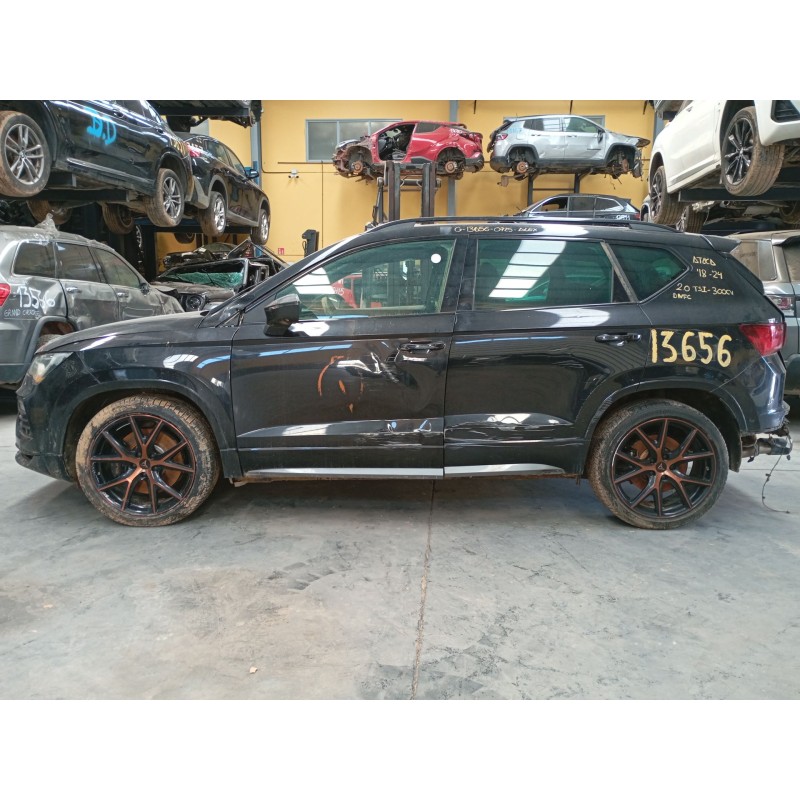 cupra ateca (kh7, khp, kbp) del año 2022