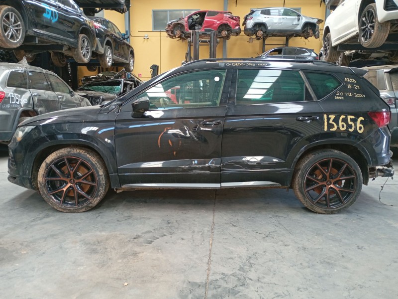cupra ateca (kh7, khp, kbp) del año 2022