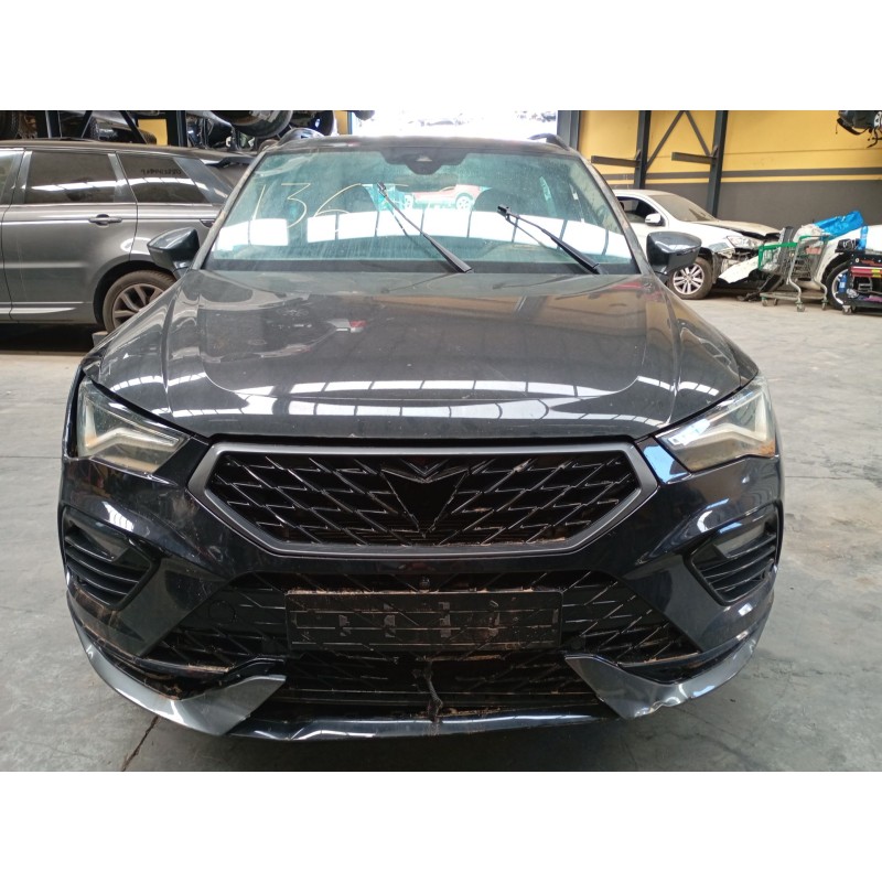 cupra ateca (kh7, khp, kbp) del año 2022