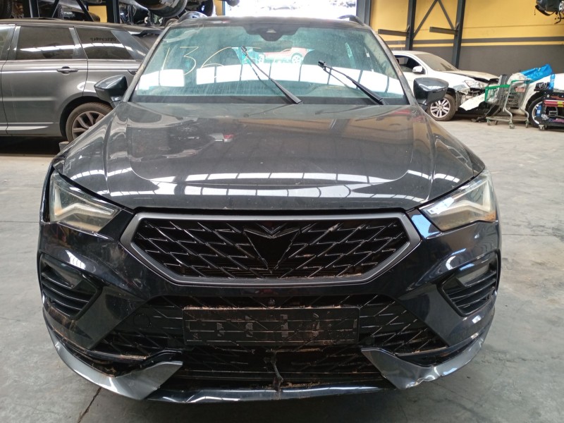 cupra ateca (kh7, khp, kbp) del año 2022