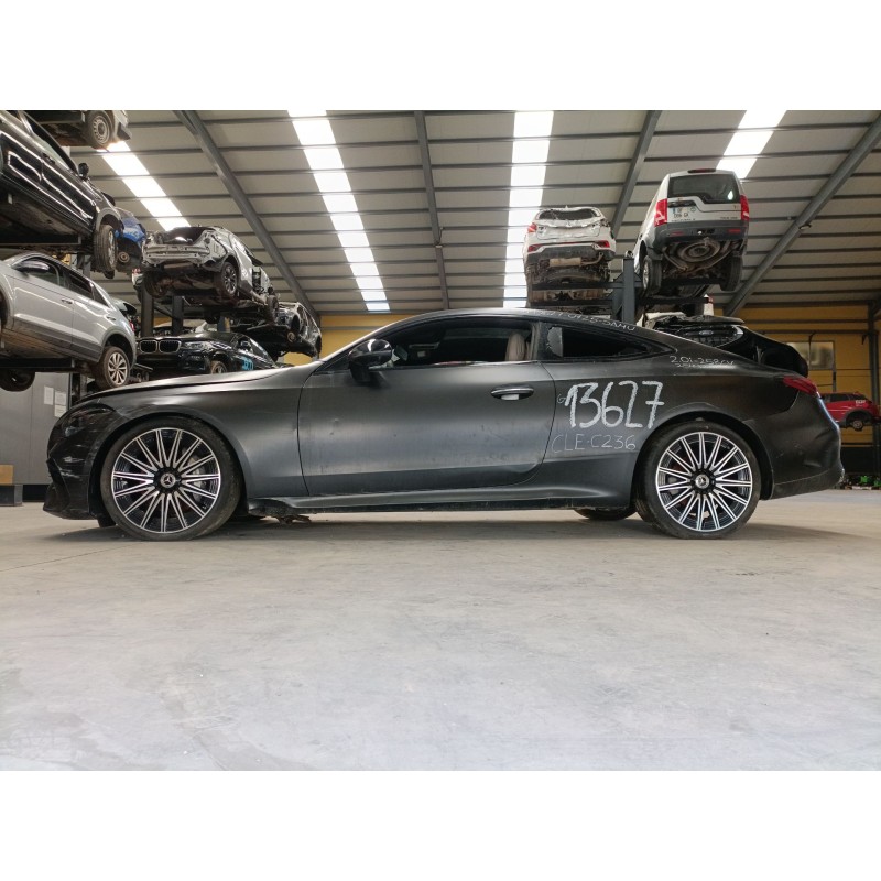 mercedes-benz cle (c236) del año 2024