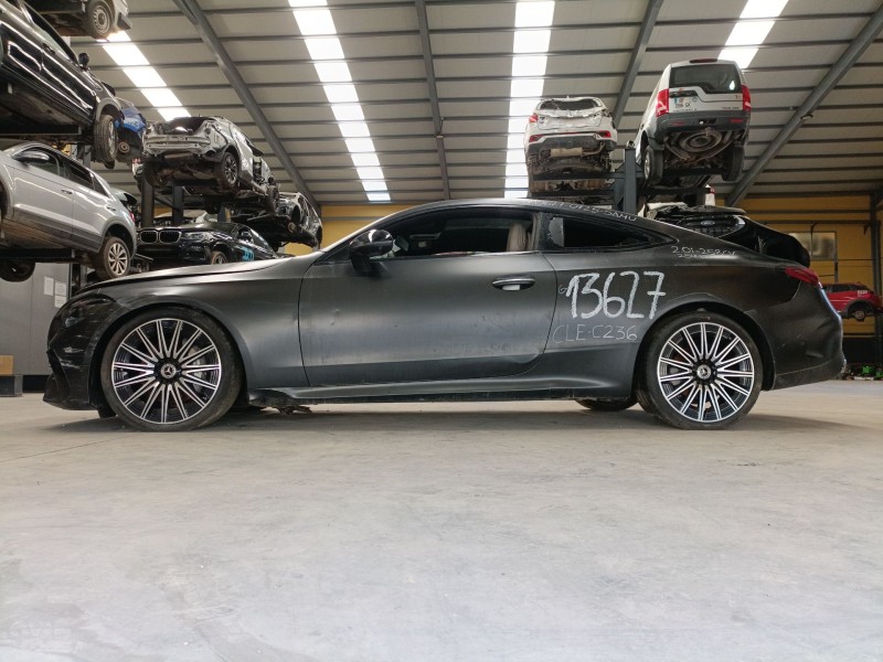 mercedes-benz cle (c236) del año 2024