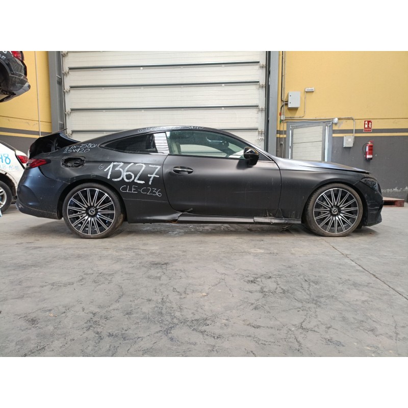 mercedes-benz cle (c236) del año 2024