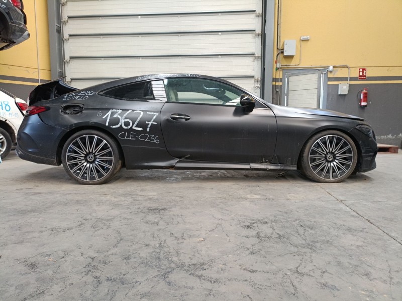 mercedes-benz cle (c236) del año 2024