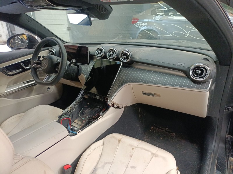 mercedes-benz cle (c236) del año 2024