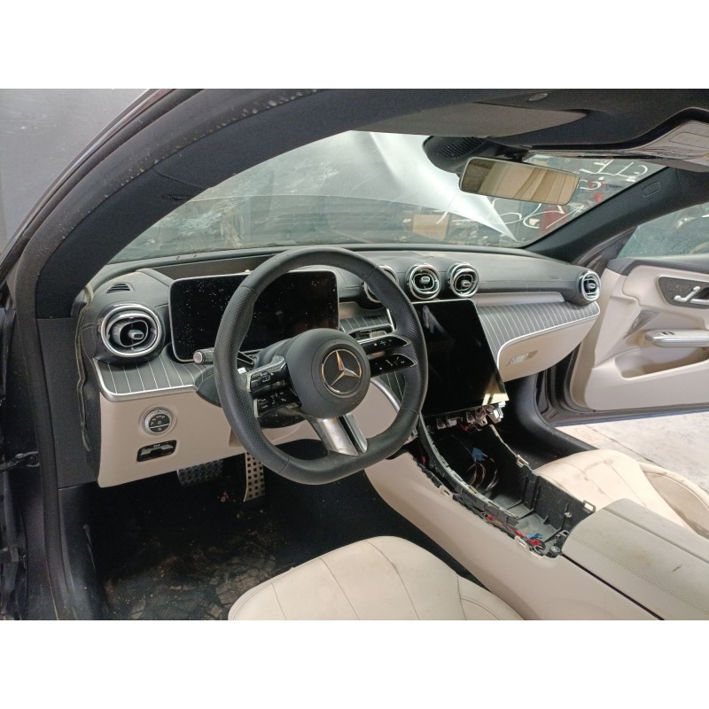 mercedes-benz cle (c236) del año 2024