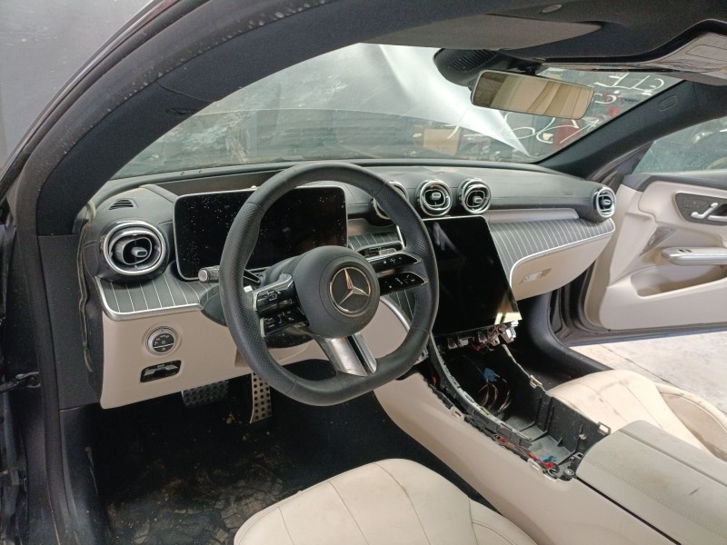 mercedes-benz cle (c236) del año 2024