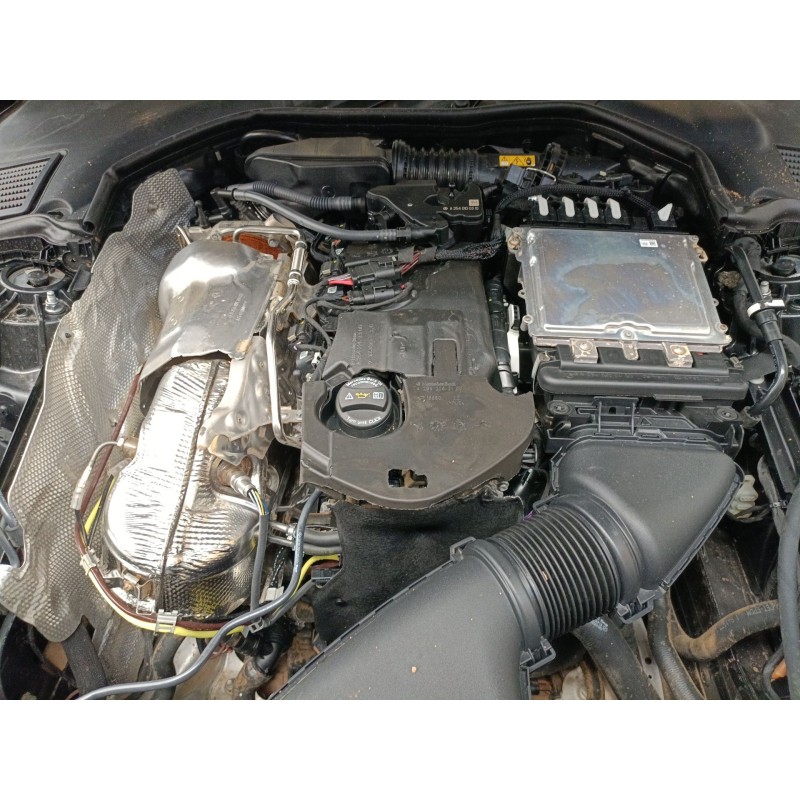 mercedes-benz cle (c236) del año 2024