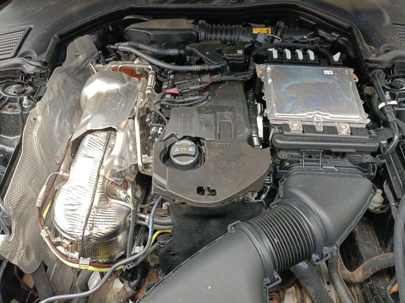 mercedes-benz cle (c236) del año 2024