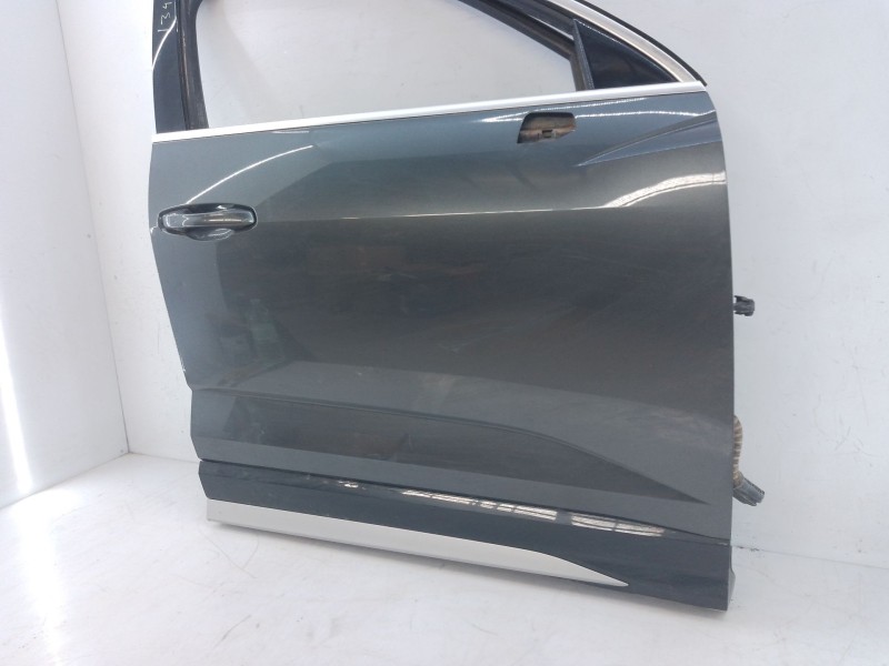 Recambio de puerta delantera derecha para audi q3 sportback (f3n) 35 tdi referencia OEM IAM   