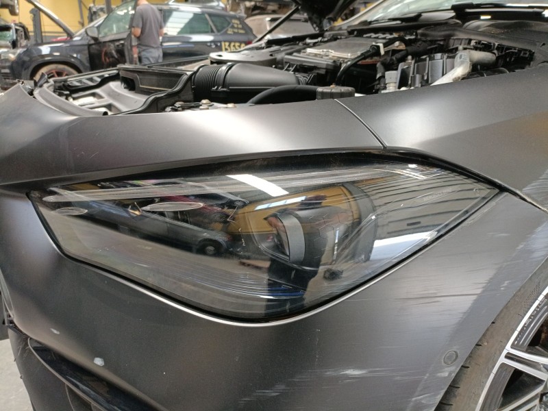 Recambio de faro izquierdo xenon para mercedes-benz cle (c236) 300 4matic (236.347) referencia OEM IAM   