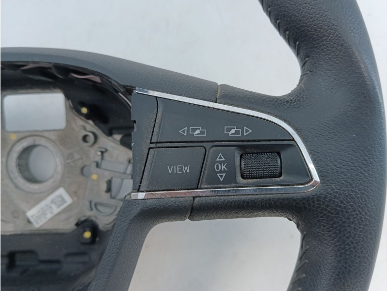 Recambio de volante para seat ibiza v (kj1, kjg) 1.0 referencia OEM IAM 5F0419091AH  
