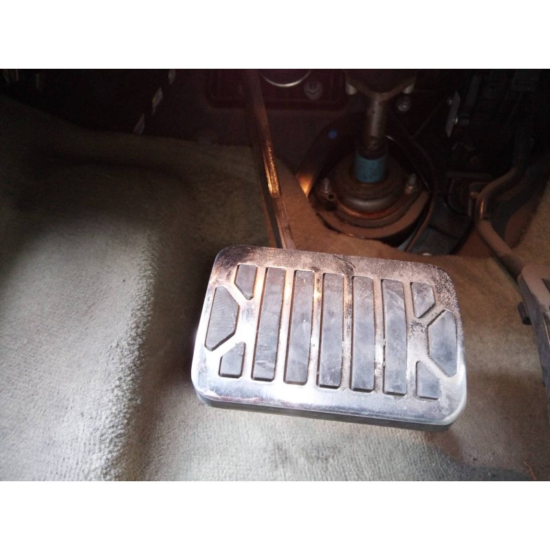 Recambio de pedal freno para jaguar xf 3.0 v6 luxury referencia OEM IAM   