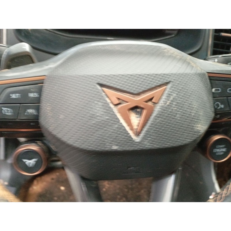 Recambio de airbag delantero izquierdo para cupra ateca (kh7, khp, kbp) 2.0 tsi 4drive referencia OEM IAM   