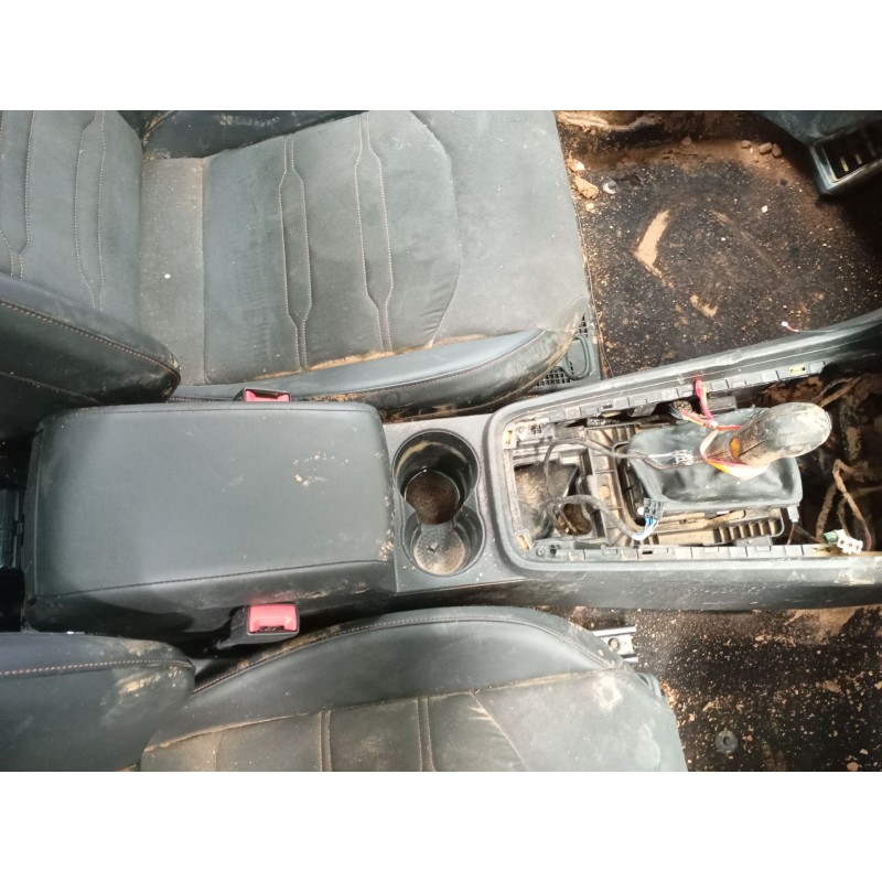 Recambio de consola central para cupra ateca (kh7, khp, kbp) 2.0 tsi 4drive referencia OEM IAM   