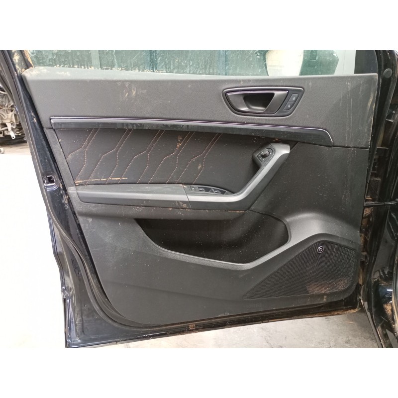 Recambio de guarnecido puerta delantera izquierda para cupra ateca (kh7, khp, kbp) 2.0 tsi 4drive referencia OEM IAM   