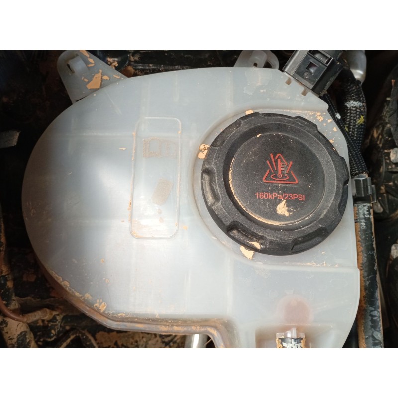 Recambio de deposito expansion para cupra ateca (kh7, khp, kbp) 2.0 tsi 4drive referencia OEM IAM   
