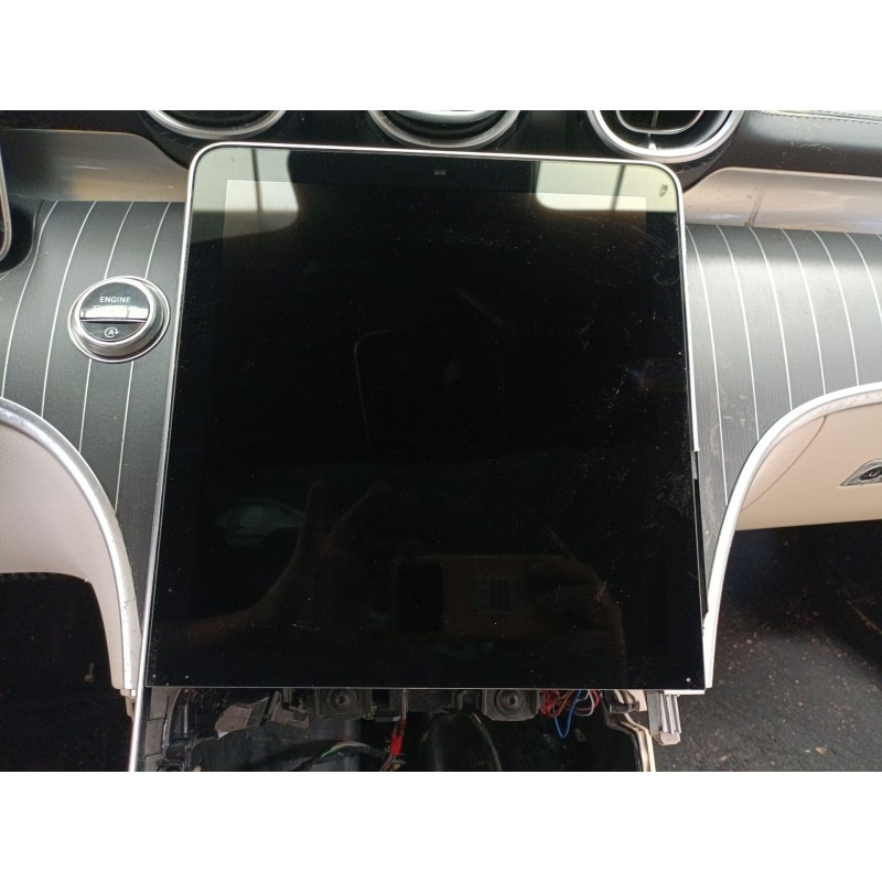 Recambio de sistema navegacion gps para mercedes-benz cle (c236) 300 4matic (236.347) referencia OEM IAM   
