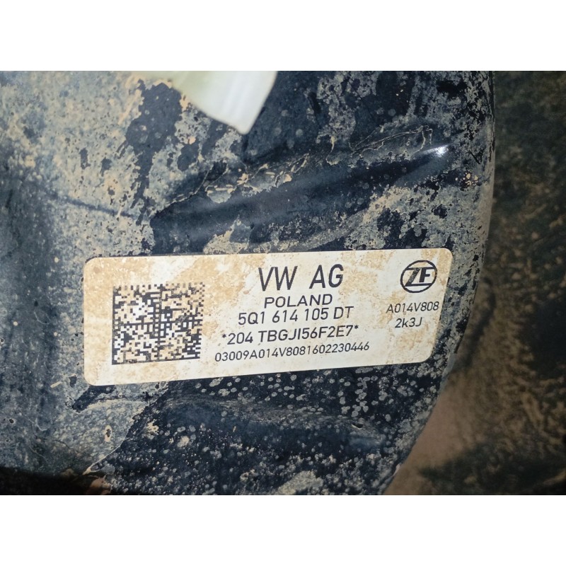 Recambio de servofreno para cupra ateca (kh7, khp, kbp) 2.0 tsi 4drive referencia OEM IAM 5Q1614105DT  