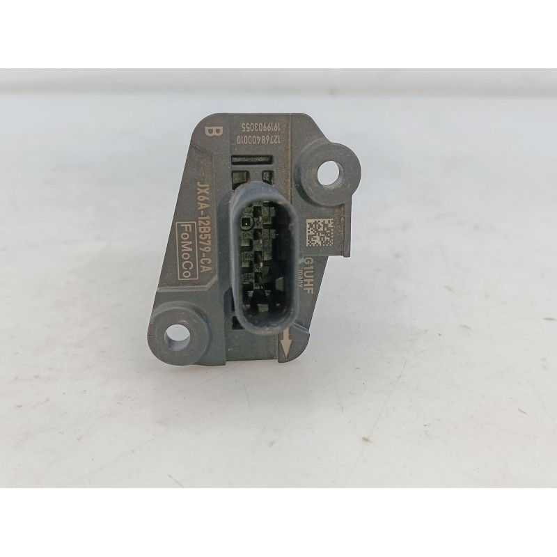 Recambio de caudalimetro para ford transit custom v362 furgoneta (fy, fz) 2.0 ecoblue referencia OEM IAM JX6A12B579CA  