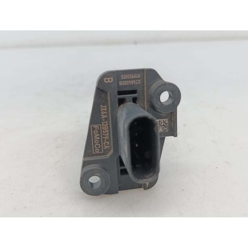 Recambio de caudalimetro para ford transit custom v362 furgoneta (fy, fz) 2.0 ecoblue referencia OEM IAM JX6A12B579CA  