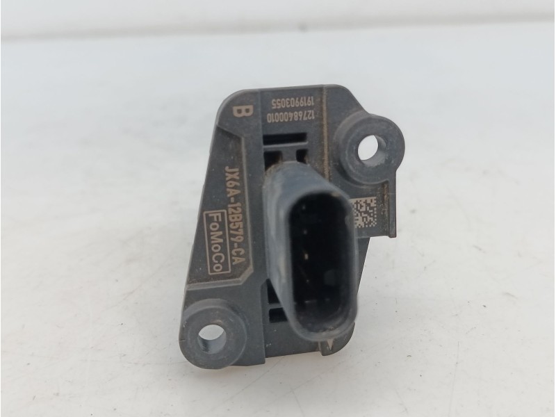 Recambio de caudalimetro para ford transit custom v362 furgoneta (fy, fz) 2.0 ecoblue referencia OEM IAM JX6A12B579CA  