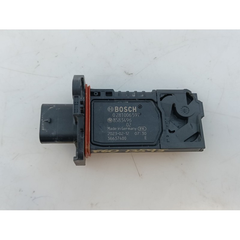 Recambio de caudalimetro para mini mini countryman (f60) cooper s all4 referencia OEM IAM 0281006597 858349602 