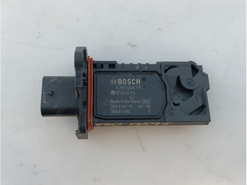 Recambio de caudalimetro para mini mini countryman (f60) cooper s all4 referencia OEM IAM 0281006597 858349602 
