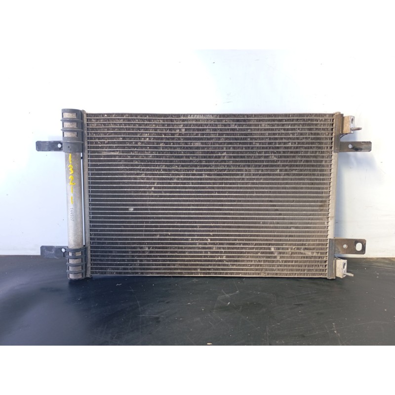 Recambio de condensador / radiador aire acondicionado para citroën jumpy iii furgoneta (v_) 1.5 bluehdi 100 referencia OEM IAM 9