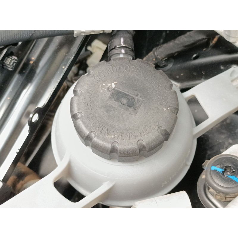 Recambio de deposito expansion para mercedes-benz cle (c236) 300 4matic (236.347) referencia OEM IAM   