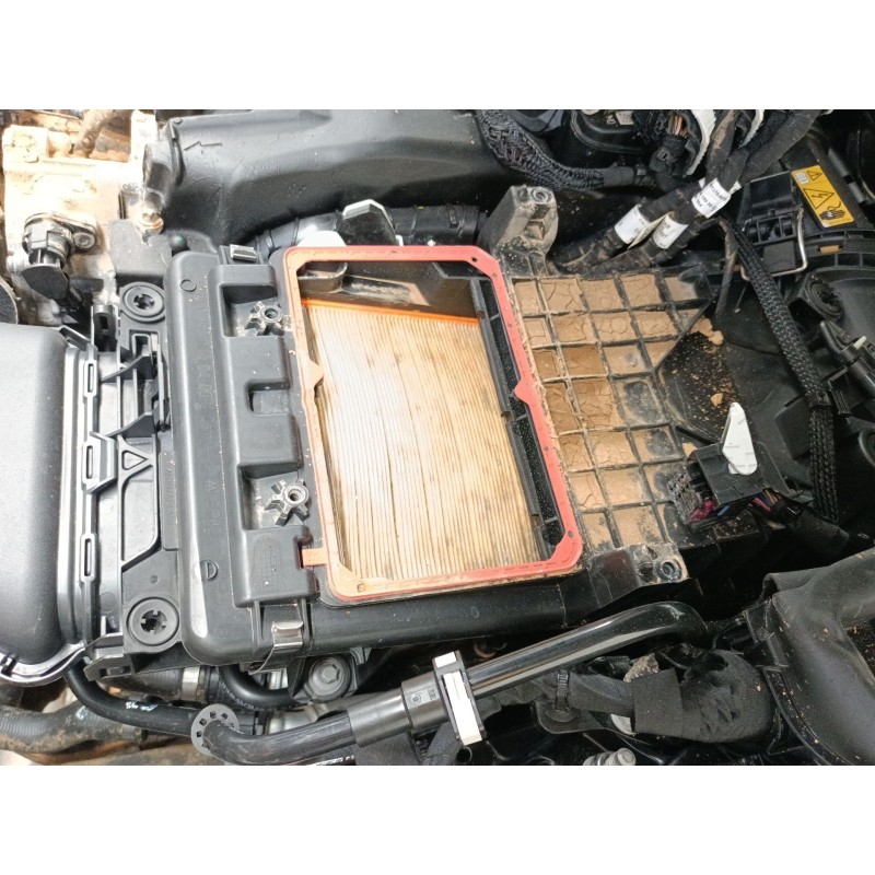 Recambio de filtro aire para mercedes-benz cle (c236) 300 4matic (236.347) referencia OEM IAM   