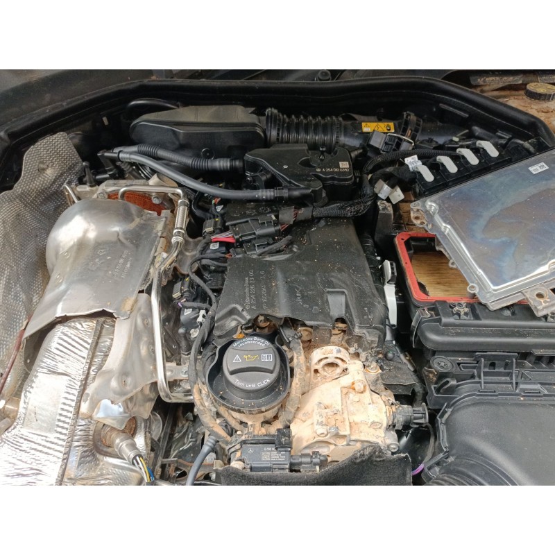 Recambio de motor completo para mercedes-benz cle (c236) 300 4matic (236.347) referencia OEM IAM   