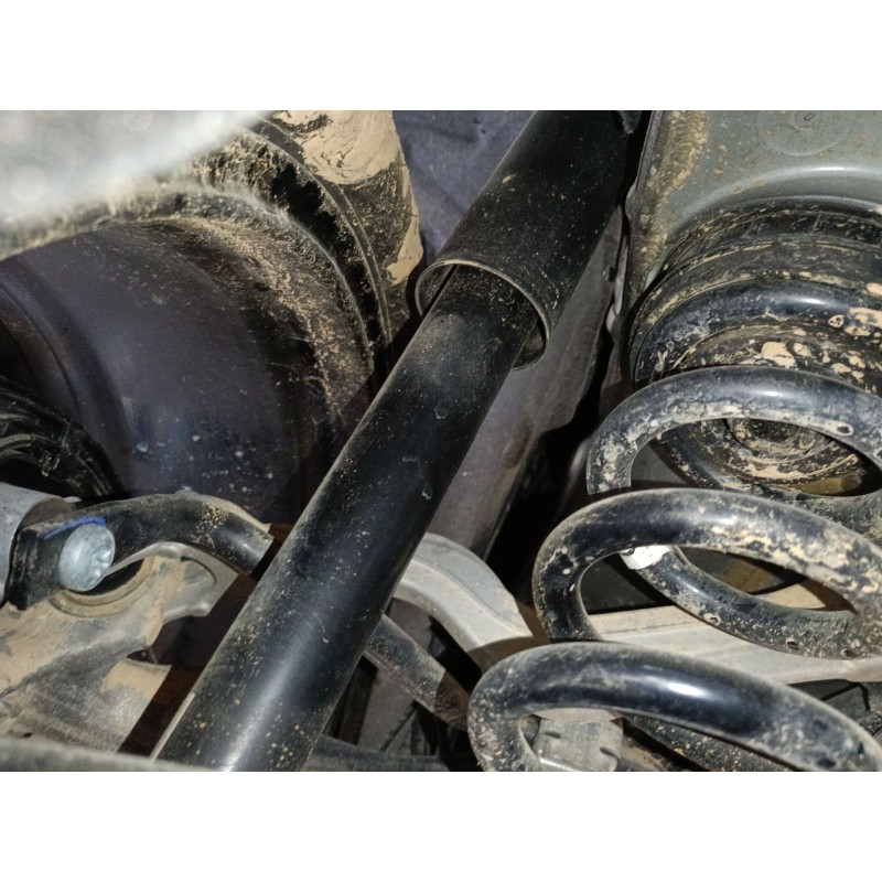 Recambio de amortiguador trasero izquierdo para mercedes-benz cle (c236) 300 4matic (236.347) referencia OEM IAM   