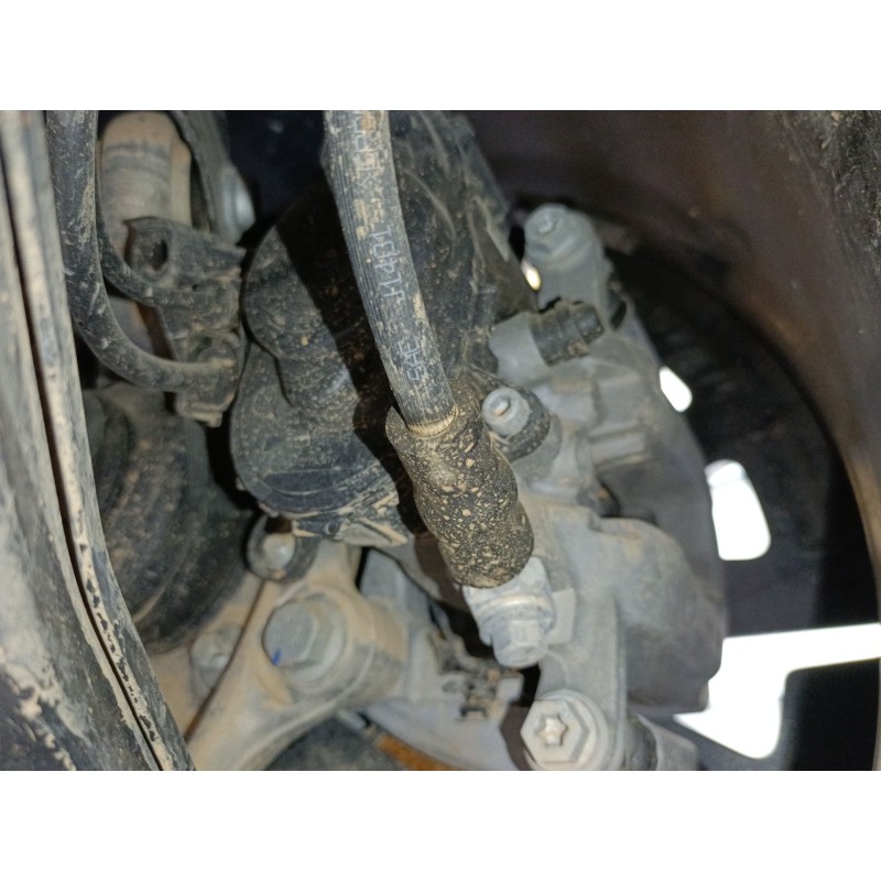 Recambio de pinza freno trasera izquierda para mercedes-benz cle (c236) 300 4matic (236.347) referencia OEM IAM   